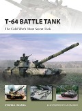 Cover-Bild zum Titel 'T-64 Battle Tank' von 'Steven J. Zaloga'