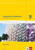 Lambacher Schweizer. 9. Schuljahr G8. Arbeitsheft plus Lösungsheft. Neubearbeitung. Hessen - 