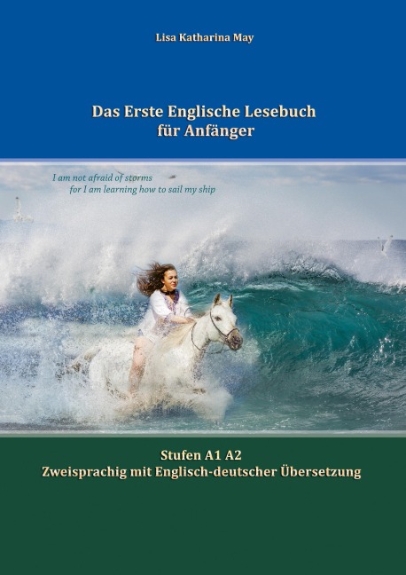 Das Erste Englische Lesebuch für Anfänger - Lisa Katharina May