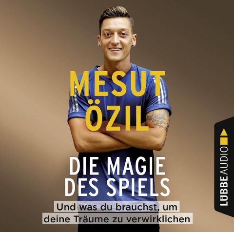 Die Magie des Spiels - Mesut Özil