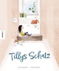 Cover-Bild zum Titel 'Tillys Schatz' von 'Jane Godwin'