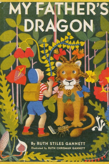 My Father's Dragon - Ruth Stiles Gannett