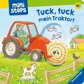 ministeps: Tuck, tuck, mein Traktor! - Sandra Grimm