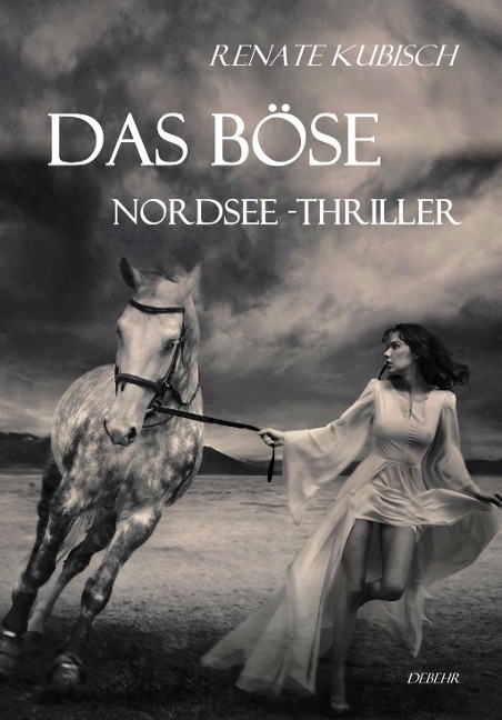 Das Böse - Nordsee-Thriller - Renate Kubisch