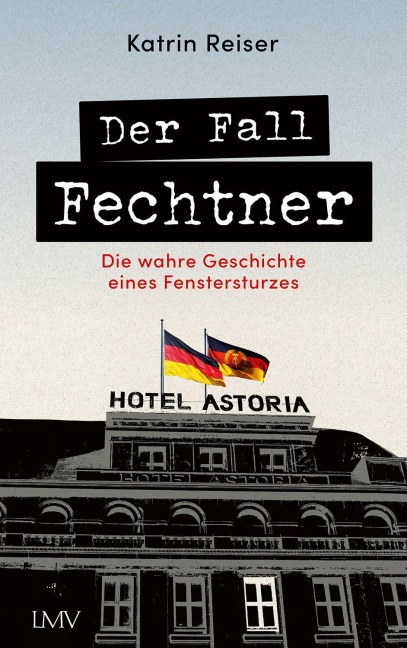Der Fall Fechtner - Katrin Reiser