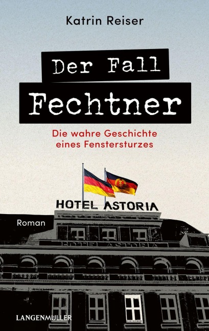Der Fall Fechtner - Katrin Reiser