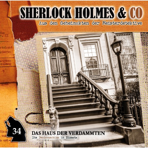 Das Haus der Verdammten - Markus Duschek