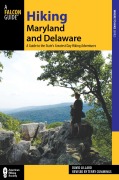 Cover-Bild zum Titel 'Hiking Maryland and Delaware' von 'Terry Cummings'