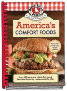 Cover-Bild zum Titel 'America's Comfort Foods' von 'Gooseberry Patch'