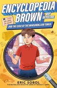 Cover-Bild zum Titel 'Encyclopedia Brown and the Case of the Marshmallow Tower' von 'Eric Sobol'