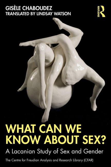What Can We Know About Sex? - Gisèle Chaboudez
