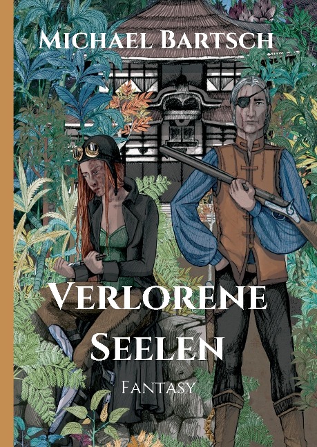 Verlorene Seelen - Michael Bartsch