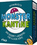 Cover-Bild zum Titel 'Monsterkantine' von 'Katrin Abfalter'