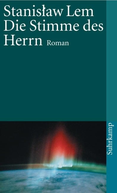 Die Stimme des Herrn - Stanislaw Lem