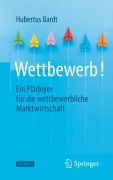 Cover-Bild zum Titel 'Wettbewerb!' von 'Hubertus Bardt'