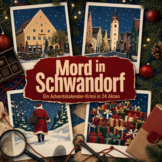 Mord in Schwandorf - Leah Herrmann