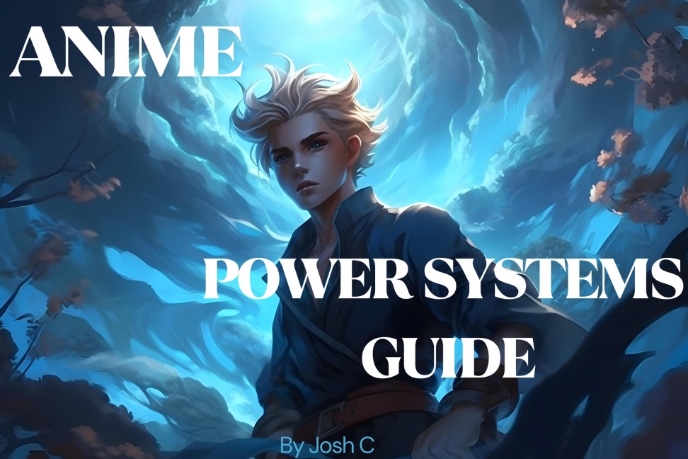 Anime Power Systems Guide - Josh C