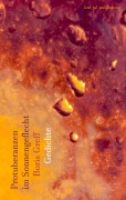 Cover-Bild zum Titel 'Protuberanzen im Sonnengeflecht' von 'Boris Greff'