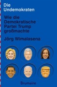 Cover-Bild zum Titel 'Die Undemokraten' von 'Jörg Wimalasena'