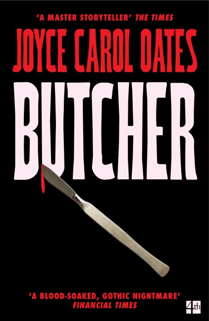 Butcher - Joyce Carol Oates