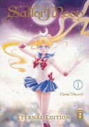 Cover-Bild zum Titel 'Pretty Guardian Sailor Moon - Eternal Edition 01' von 'Naoko Takeuchi'