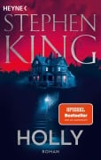 Cover-Bild zum Titel 'Holly' von 'Stephen King'