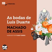 Cover-Bild zum Titel 'As bodas de Luís Duarte' von 'Machado De Assis'