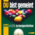 Cover-Bild zum Titel 'Du bist gemeint' von 'Friedhelm König'