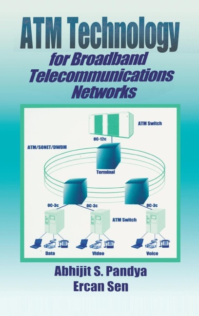 ATM Technology for Broadband Telecommunications Networks - Abhijit S. Pandya, Ercan Sen