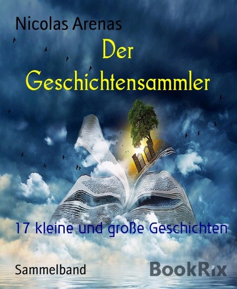 Der Geschichtensammler - Nicolas Arenas