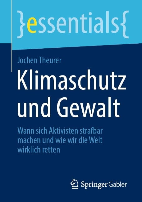 Klimaschutz und Gewalt - Jochen Theurer