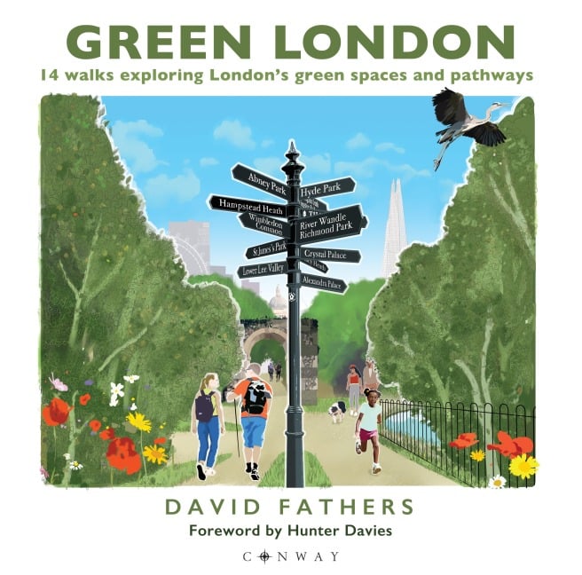 Green London - David Fathers