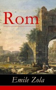 Cover-Bild zum Titel 'Rom' von 'Emile Zola'