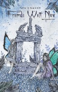 Cover-Bild zum Titel 'Fremde Welt Nox - Kurzgeschichten' von 'Sven Icy Kuschmitz'