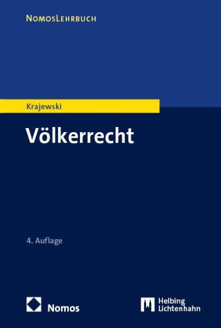 Völkerrecht - Markus Krajewski