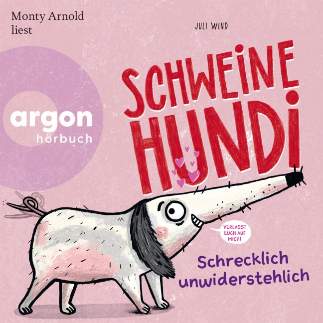 Schweinehundi - Juli Wind