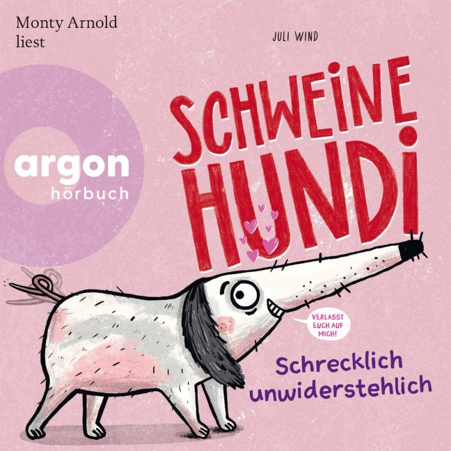 Schweinehundi - Schrecklich unwiderstehlich - Juli Wind
