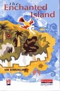 Cover-Bild zum Titel 'The Enchanted Island' von 'Ian Serraillier'