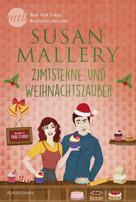 Zimtsterne und Weihnachtszauber - Susan Mallery