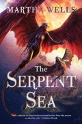 Cover-Bild zum Titel 'The Serpent Sea' von 'Martha Wells'