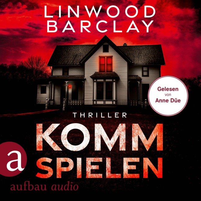 Komm spielen - Linwood Barclay