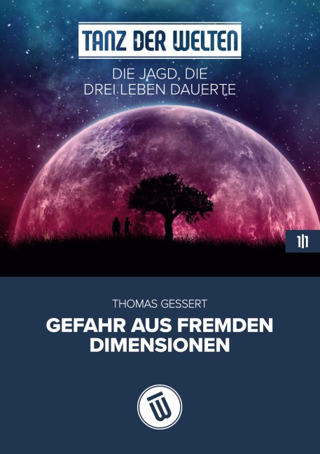 Die Jagd, die drei Leben dauerte - Thomas Gessert