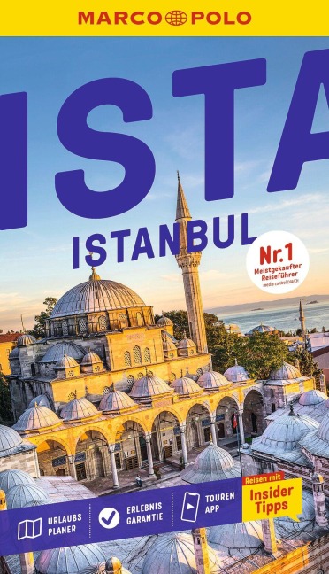 MARCO POLO Reiseführer Istanbul - Jürgen Gottschlich, Dilek Zaptcioglu-Gottschlich, Barbara Schaefer