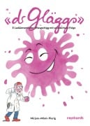 Cover-Bild zum Titel 'dr Gläggs' von 'Mirjam 'Mimi' Pierig'