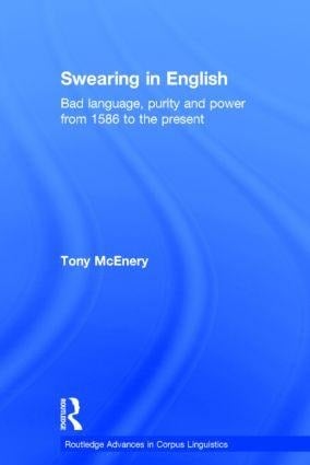 Swearing in English - Tony Mcenery