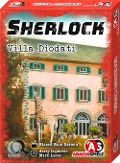 Sherlock - Villa Diodati - Ricard Ruiz Garzón