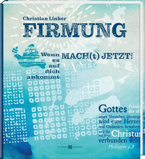 MACH[t] JETZT! Firmung - Christian Linker