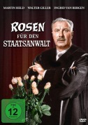 Cover-Bild zum Titel 'Rosen für den Staatsanwalt (Neuauflage)' von ''