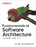 Cover-Bild zum Titel 'Fundamentals of Software Architecture' von 'Mark Richards, Neal Ford'