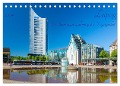 Leipzig Die Sachsenmetropole mit großer Vergangenheit (Tischkalender 2024 DIN A5 quer), CALVENDO Monatskalender - Prime Selection